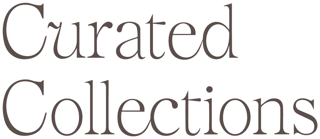 curated collections full logo